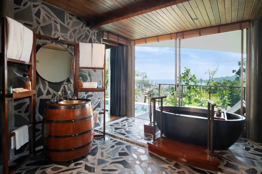 Keemala Resort - Chambres