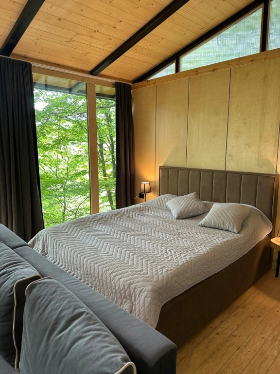 Номер Deluxe с видом на бассейн в Koban Spa Resort