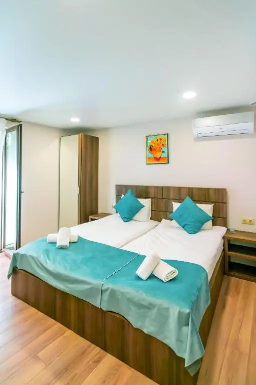 Superior Double room (twin beds)
