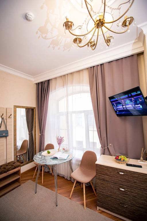 Отель Апартаменты Floris Студия 7 на Невском в Санкт-Петербурге
