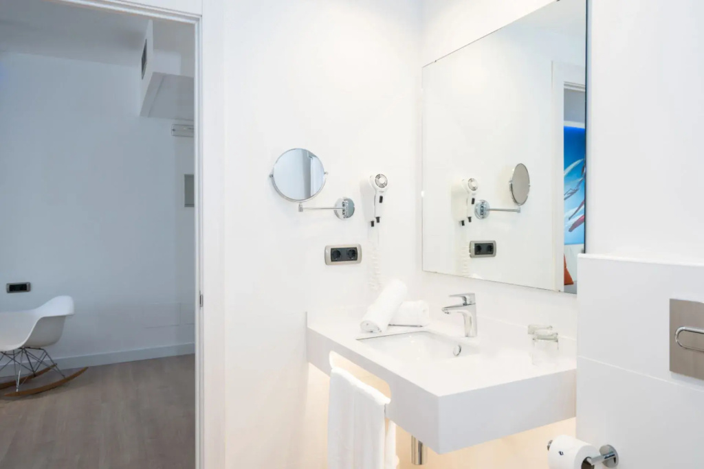 Hotel THB Ocean Beach - Adults Only - Chambres