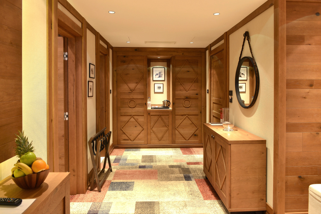 Hotel Grey Family Hotel - Chambres