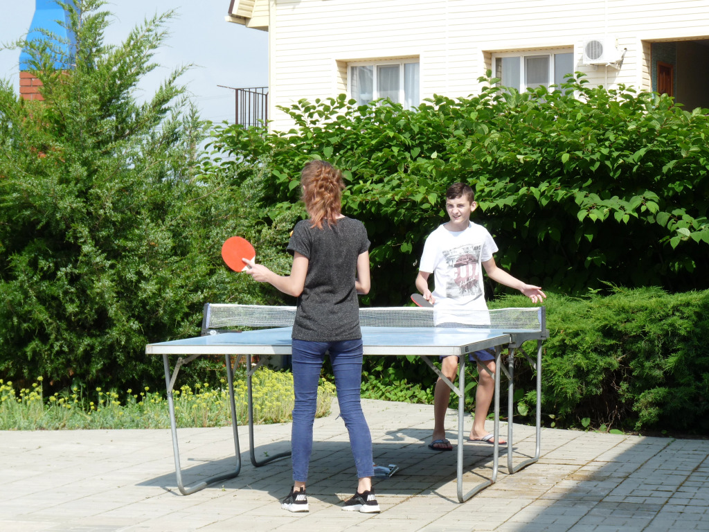 Гостевой Дом Дельфин - фото 4