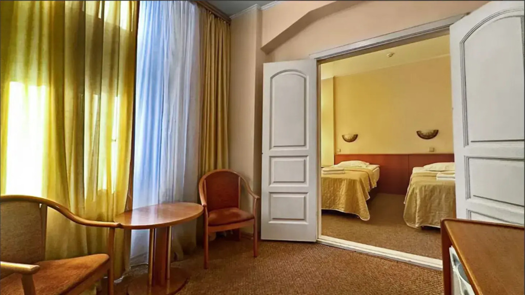 Отель Smart Hotel KDO Новосибирск