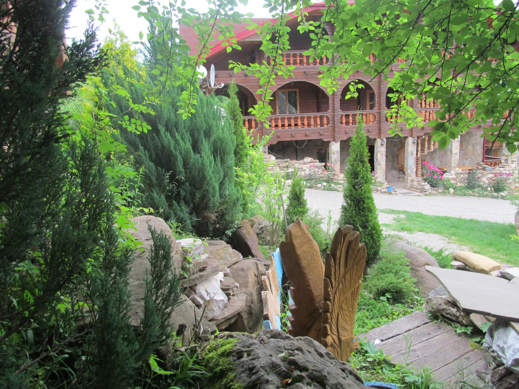 Гостевой Дом у горы Любава - фото 27