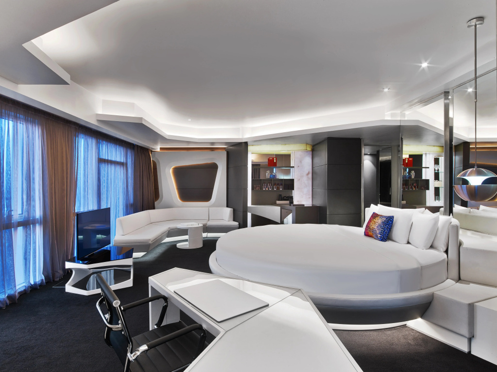 V Hotel Dubai Curio Collection by Hilton Hotel - Général