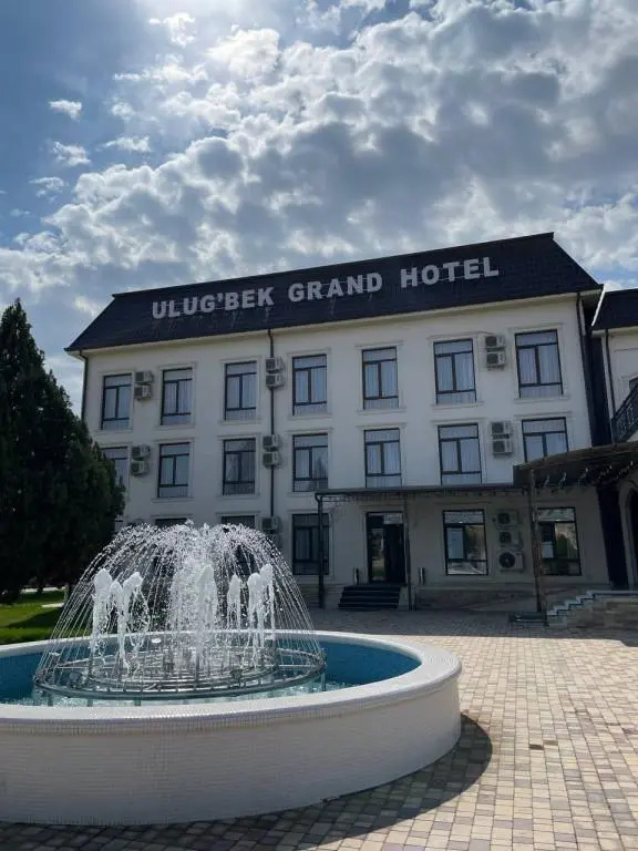 Отель Ulugbek Grand — фото