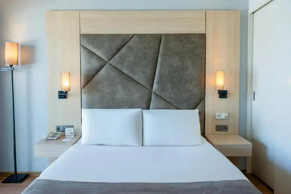 Altin Yunus Hotel & Spa - Chambres