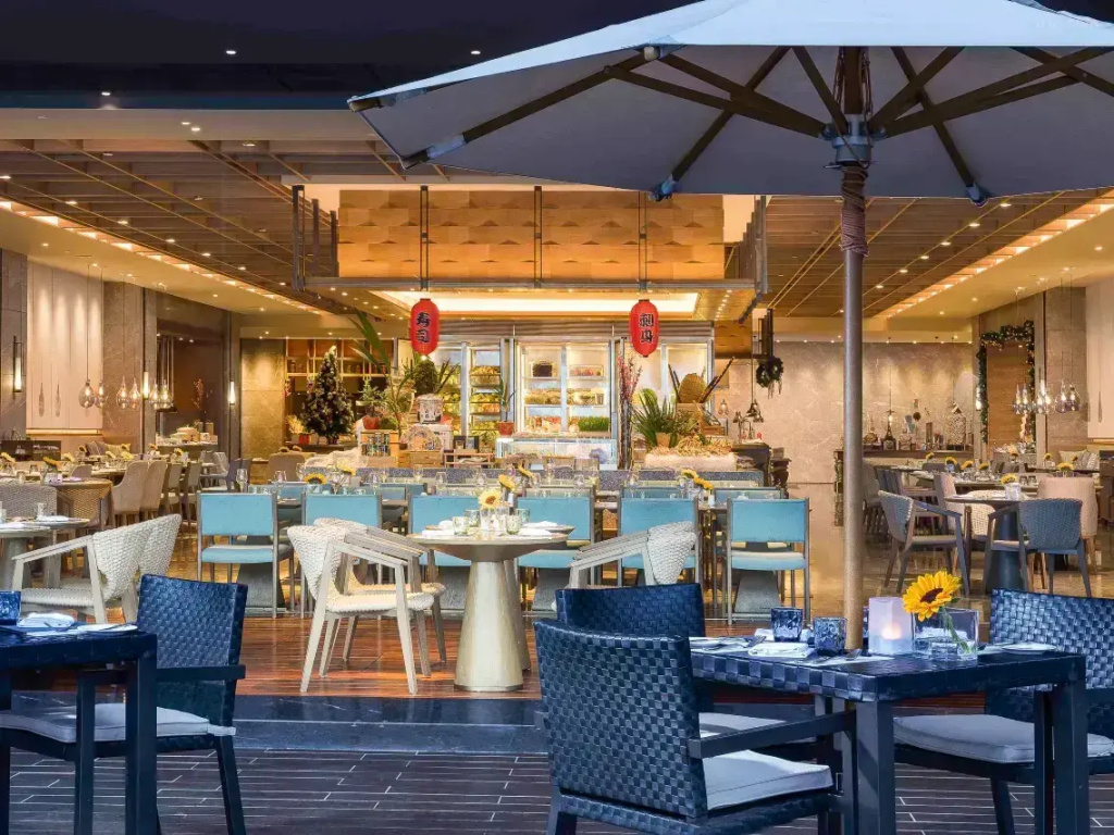 Sofitel Sanya Leeman Resort, о. Хайнань, Китай мініатюра 32