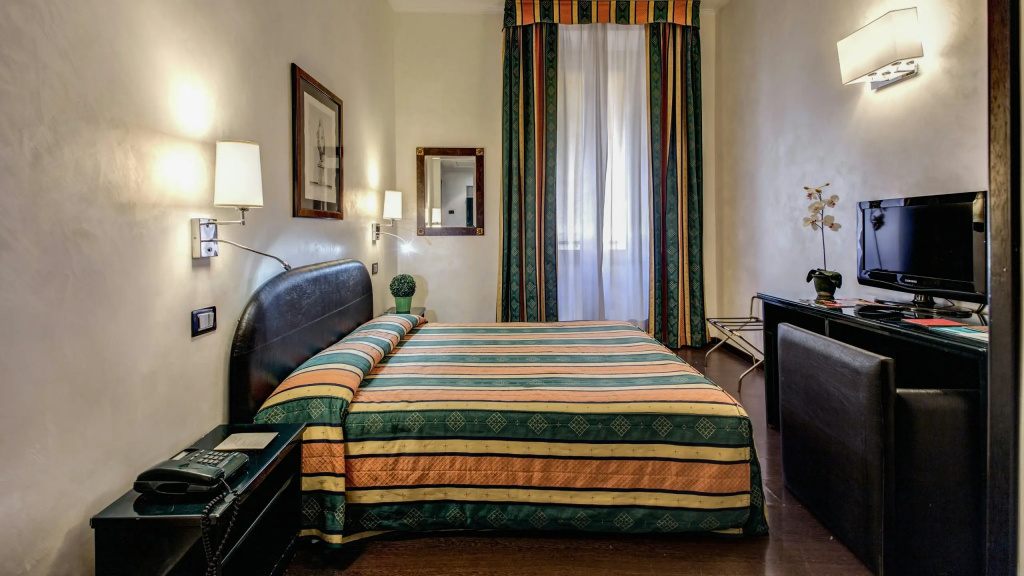 Hotel Metropole Venezia - Chambres