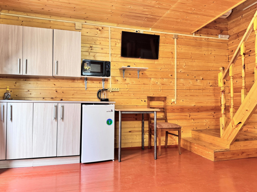 Коттедж Standard с видом на внутренний двор в Морская дача Арабеска