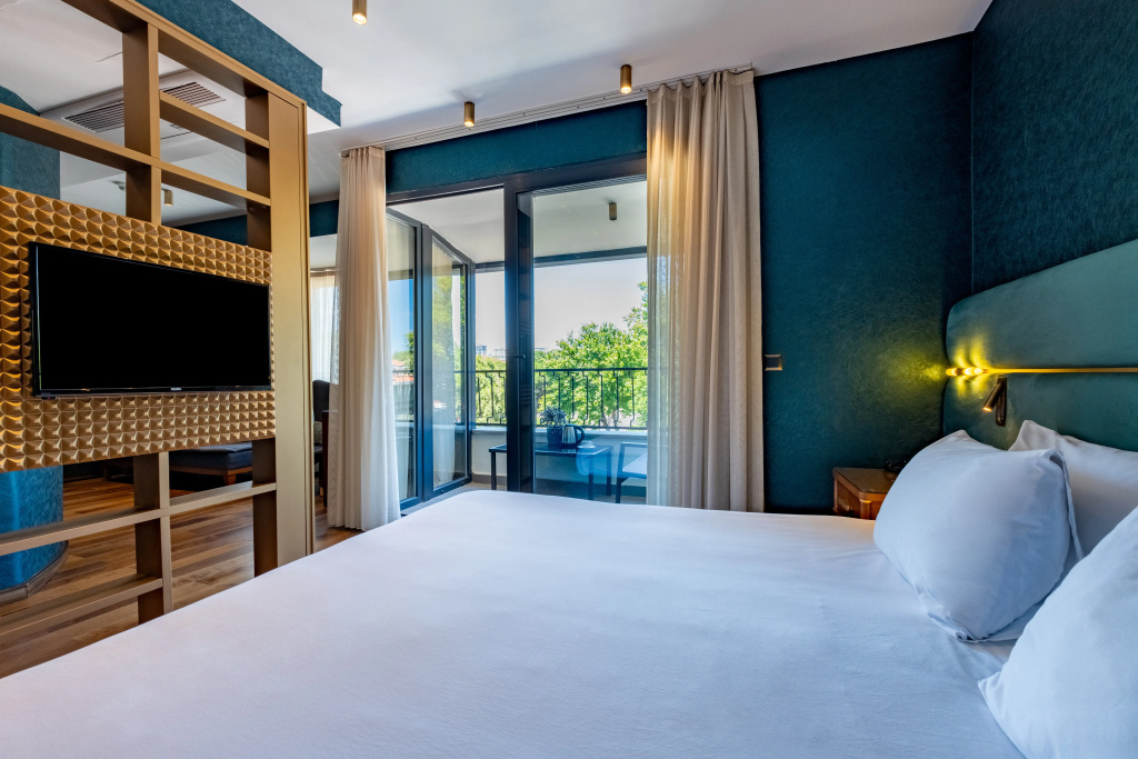 Armagrandi Spina Hotel - Chambres
