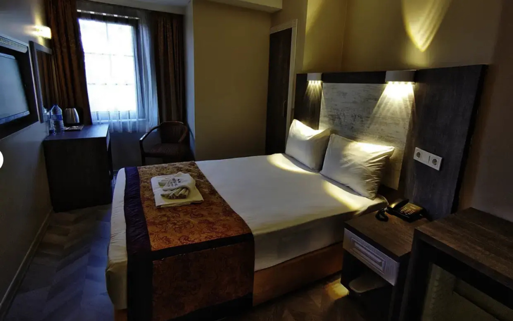 Orient Mintur Hotel - Chambres