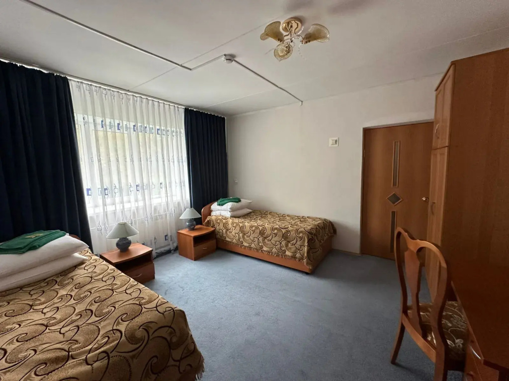 Отель Заря - фото 6