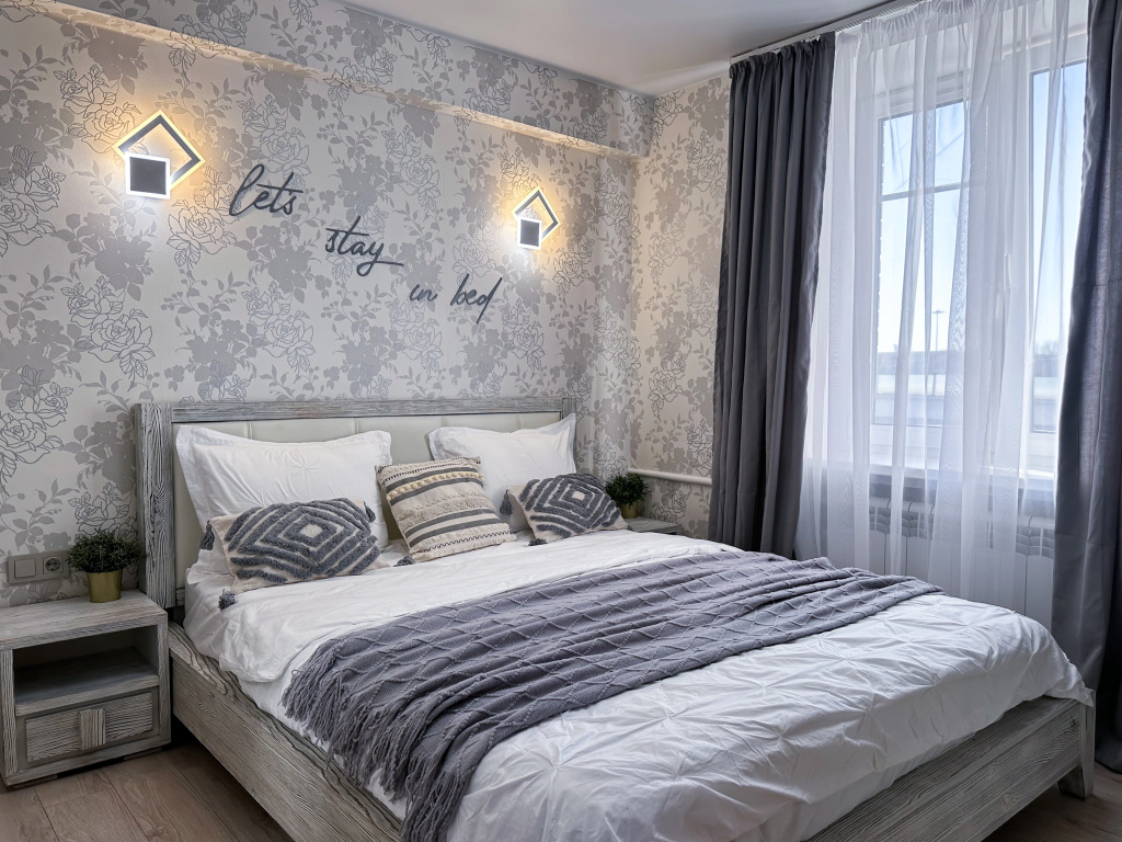 Квартира Top Rooms: Однокомнатная на Динамо — 5