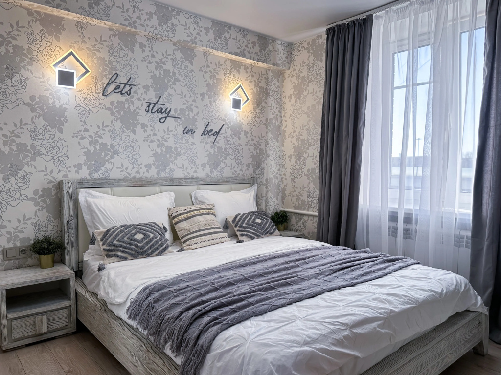 Квартира Top Rooms: Однокомнатная на Динамо — фото