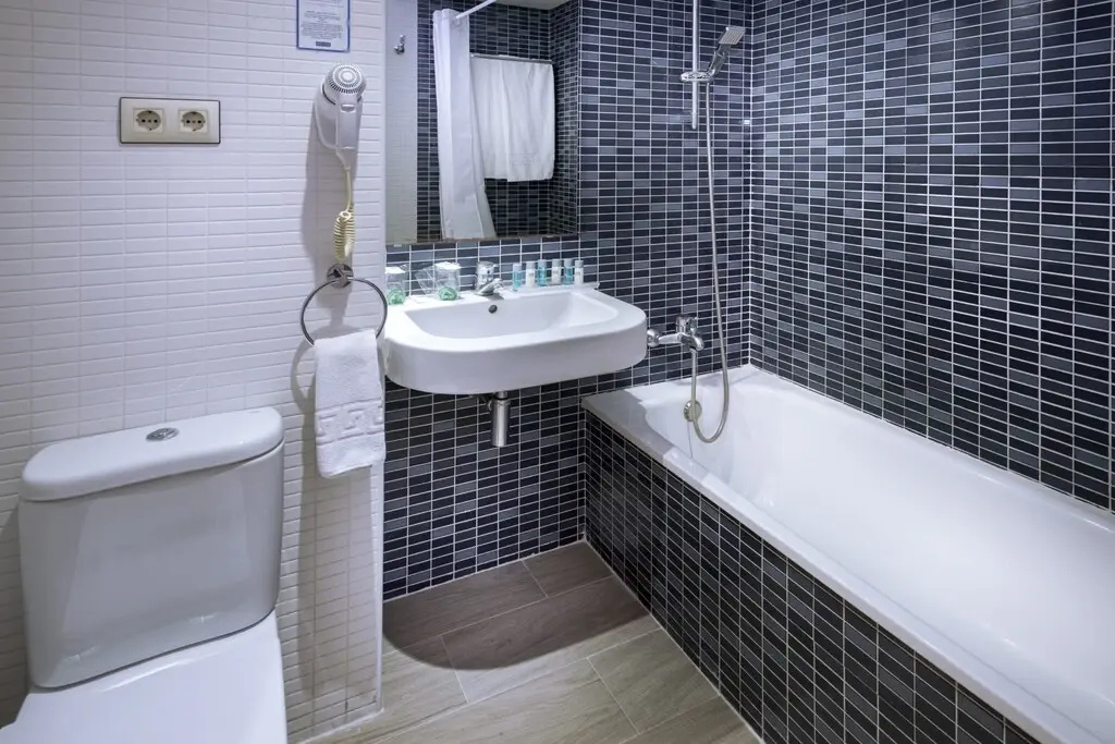 4R Salou Park Resort II - Chambres