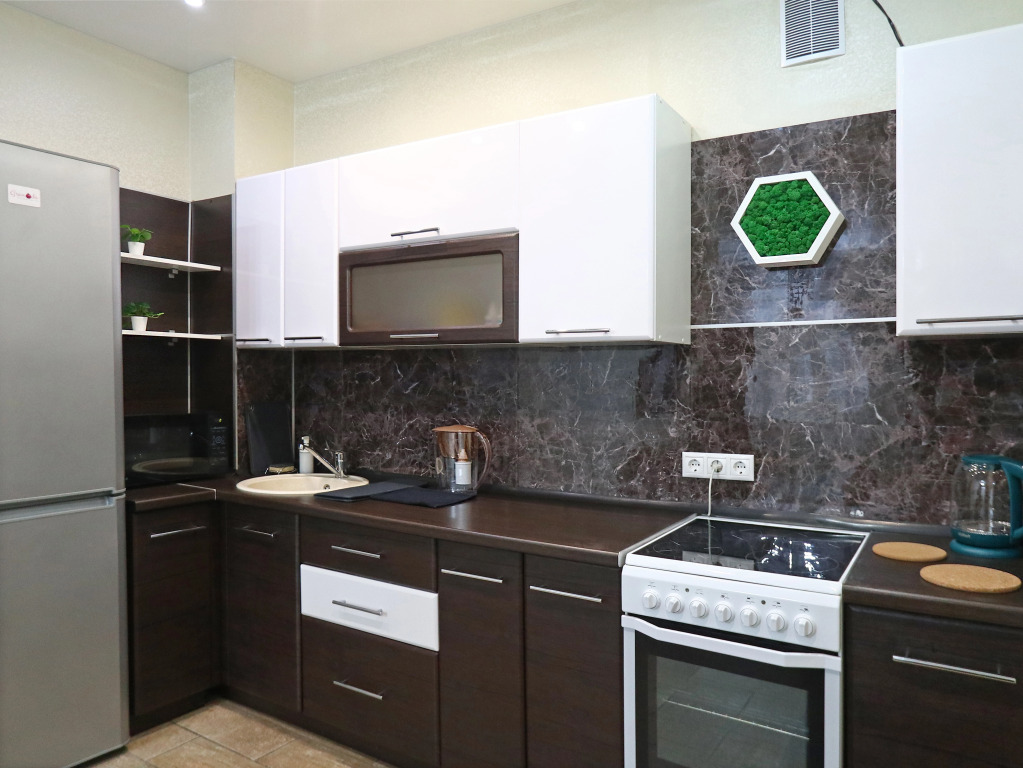 Студия Granada уютная современная в новом доме - фото 9