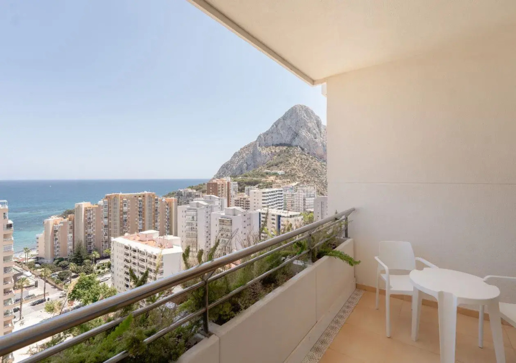 RH Ifach Family Hotel - Chambres