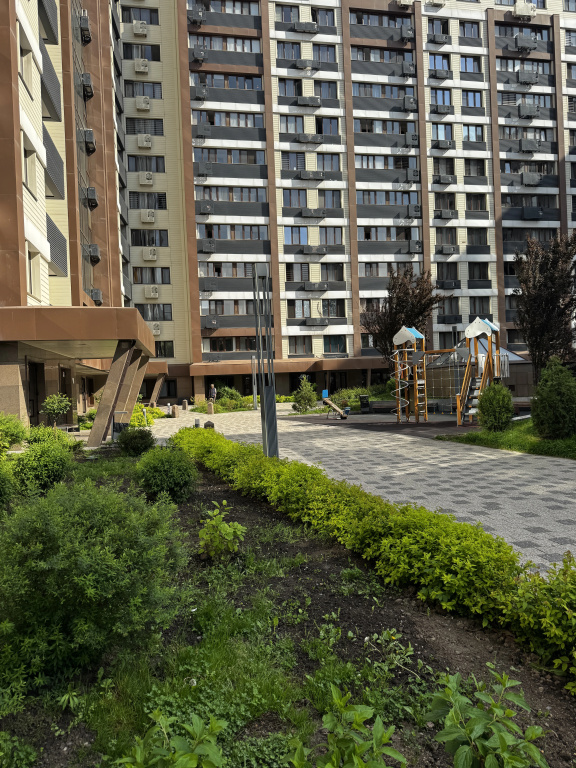 Arbat V Tsentre Almaty Apartments