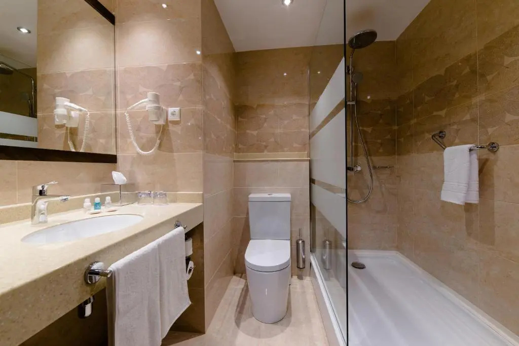 Holiday Inn Aktau - Chambres