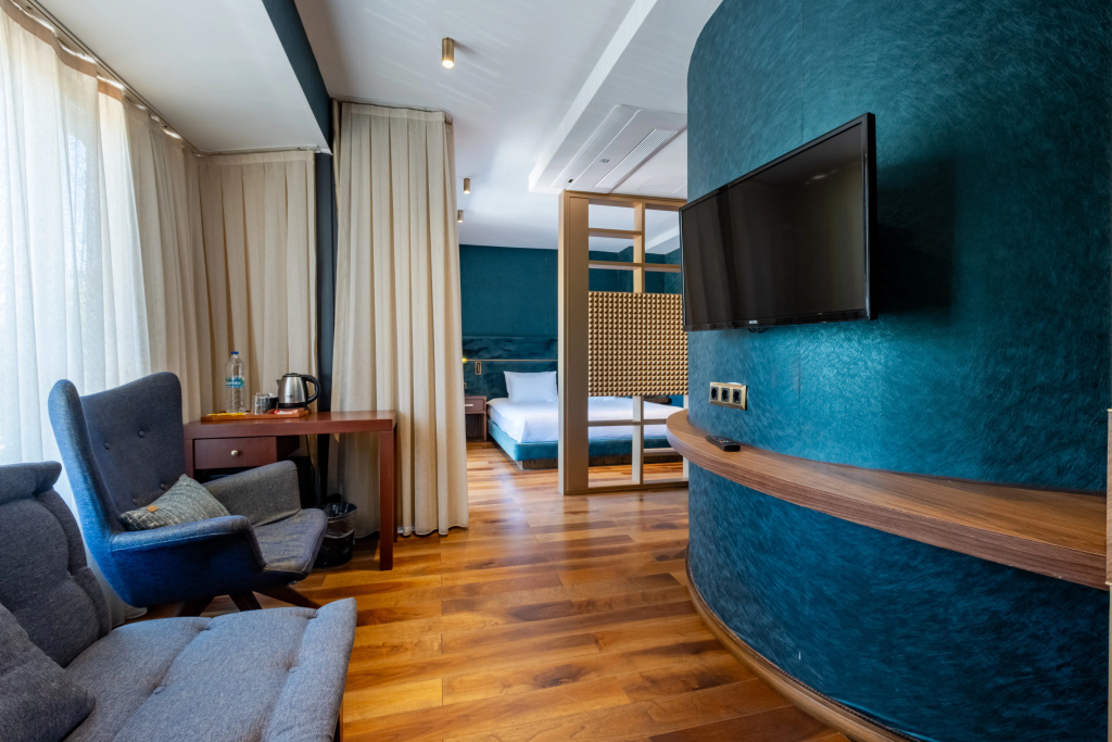 Armagrandi Spina Hotel - Chambres