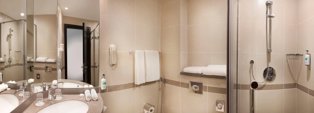 Holiday Inn Express Dubai Safa Park an IHG Hotel - Général