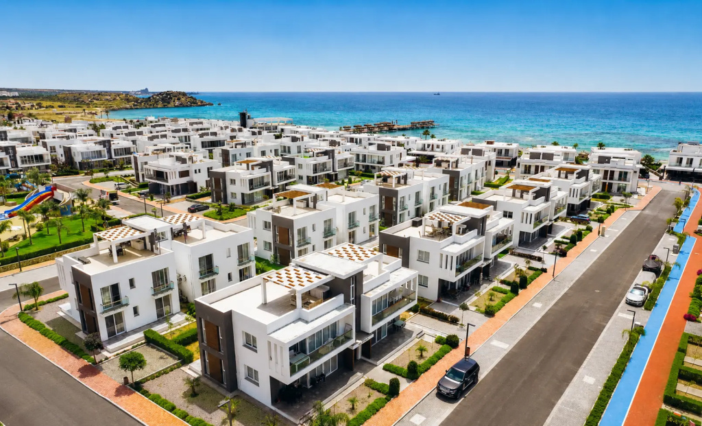 Na pervoj linii Four Seasons Studio Seaview A1 Apartments