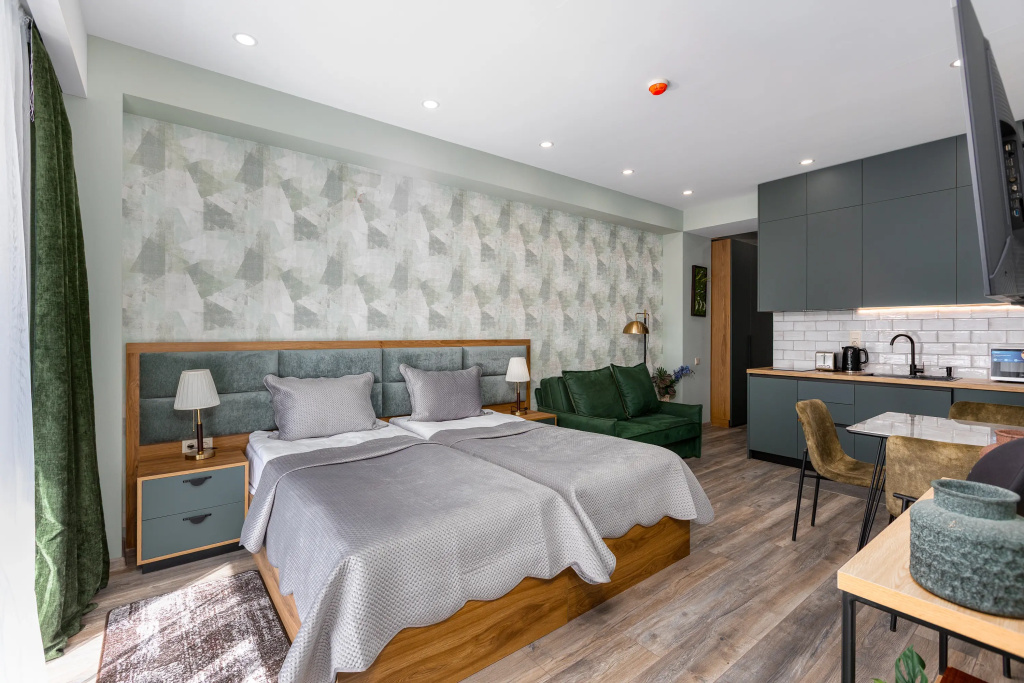 The NEO two room Suite N301 by MaRKoS Apartments