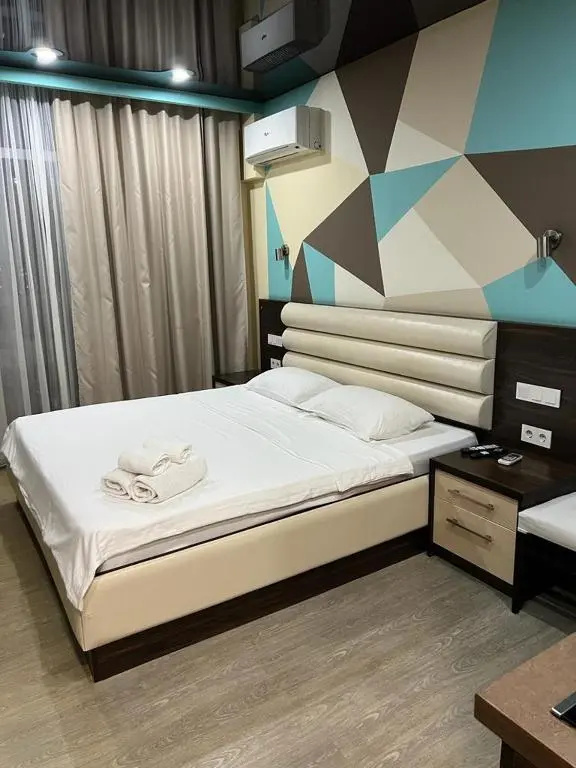 Апартаменты в отеле Orbi Residence Sea View