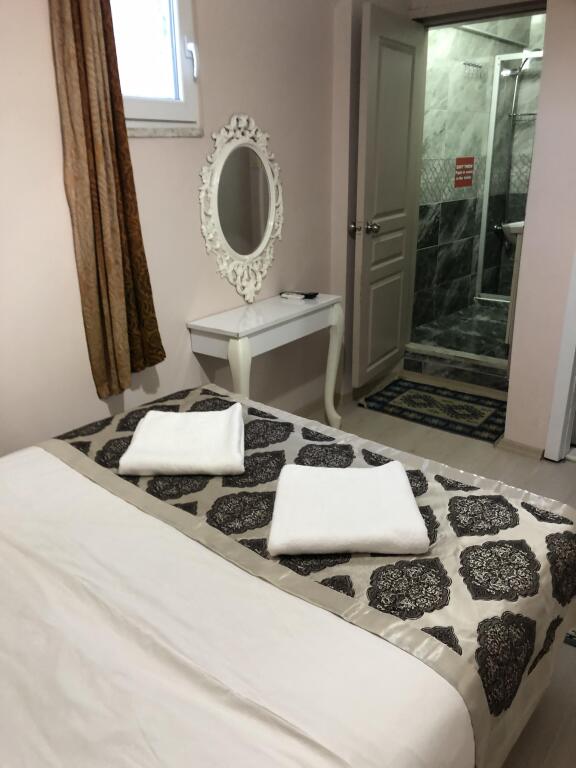 Двухместный номер Standard двуспальная кровать в Гостевой Дом Istanbul