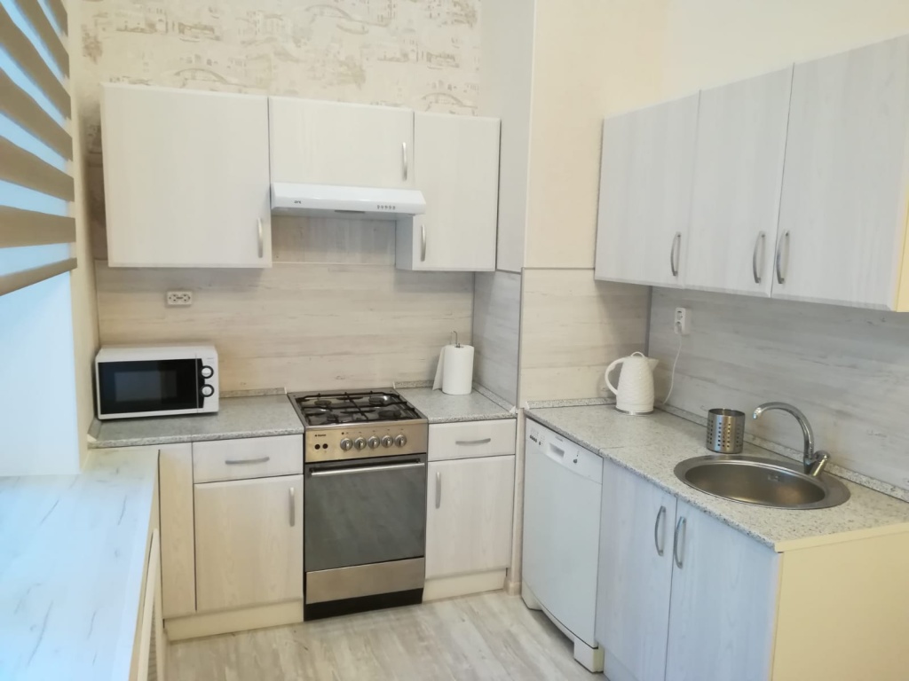 Квартира Marko's House — 4