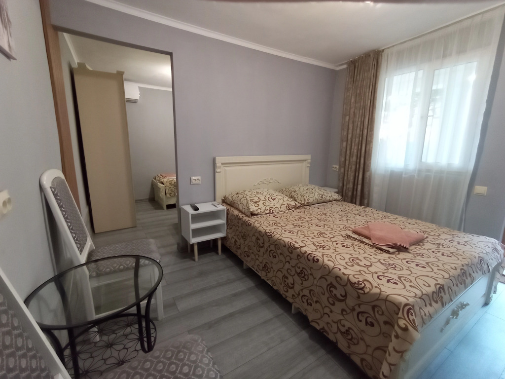 Четырёхместный номер Superior в Samira