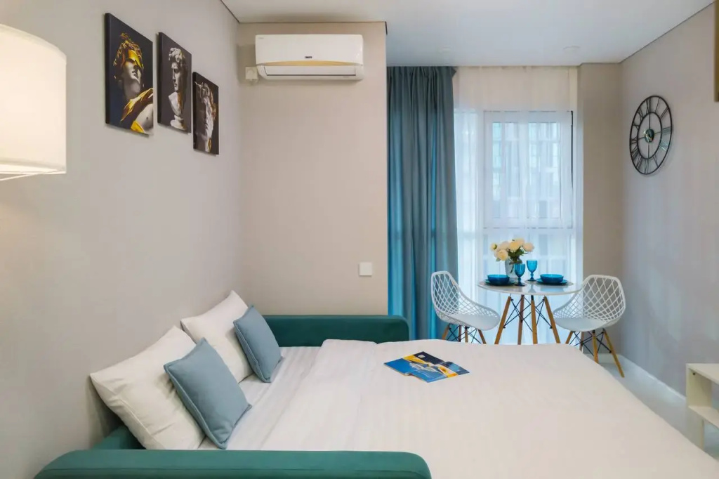 Квартира в ЖК Сочи Парк — фото