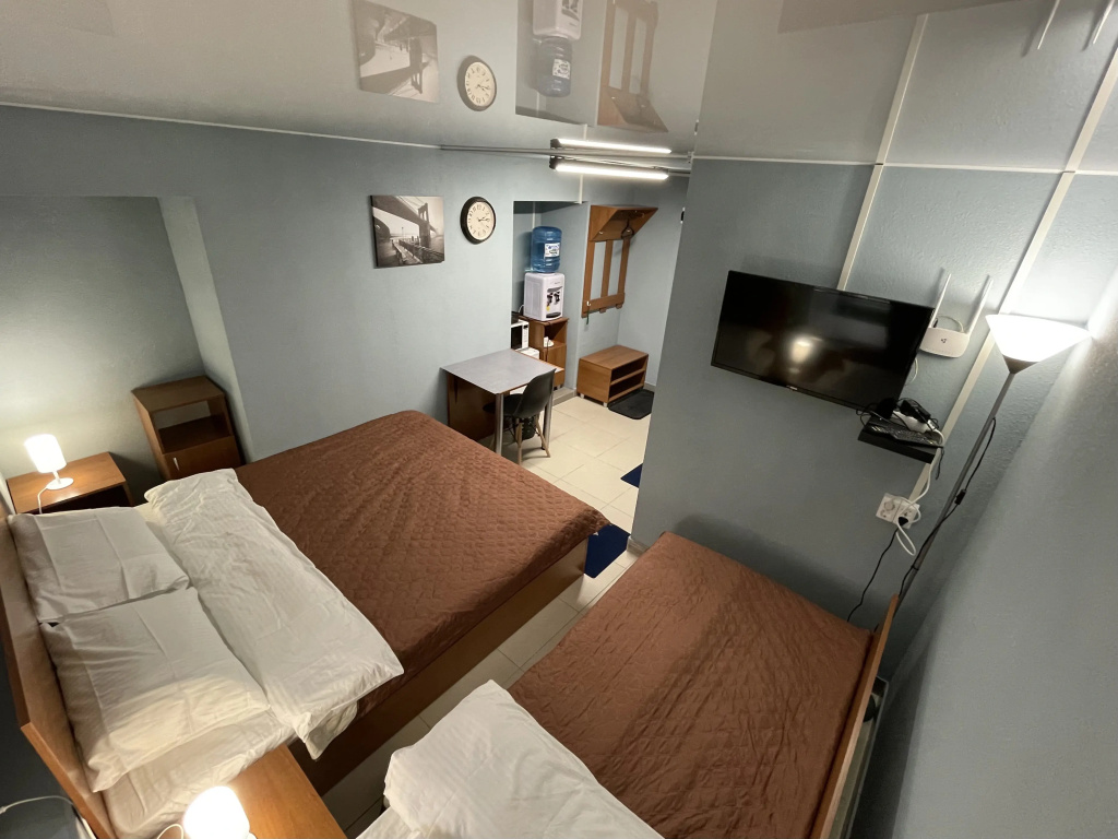 Basner Hotel Room Type - Superior Triple room