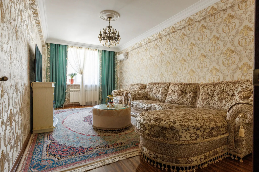 Апартаменты Tour House в Каспийске — фото