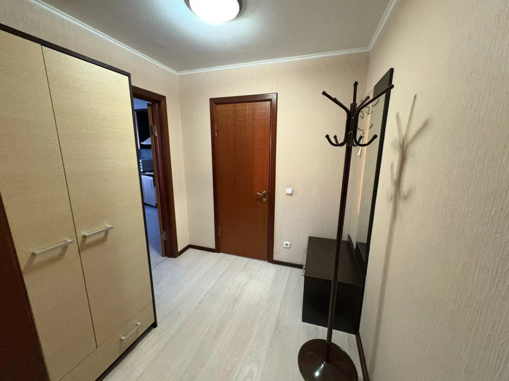 Standard Double room with balcony twin beds