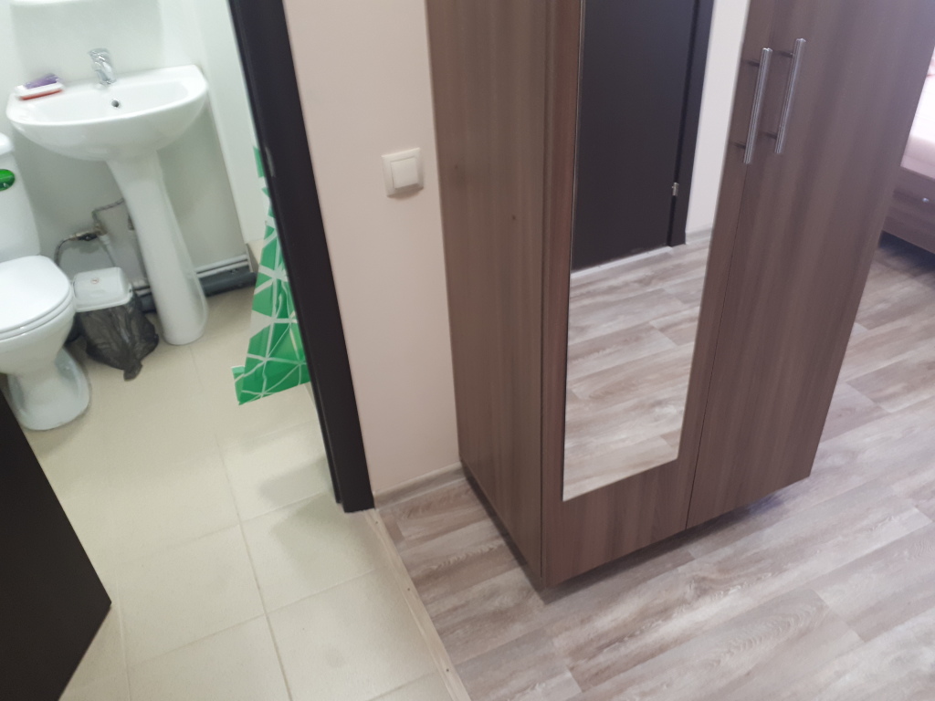 Двухместный номер Standard 2 отдельные кровати в Домашний