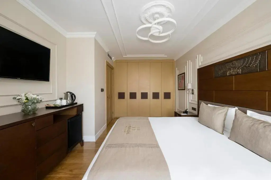 Continental Hotel Pera - Chambres