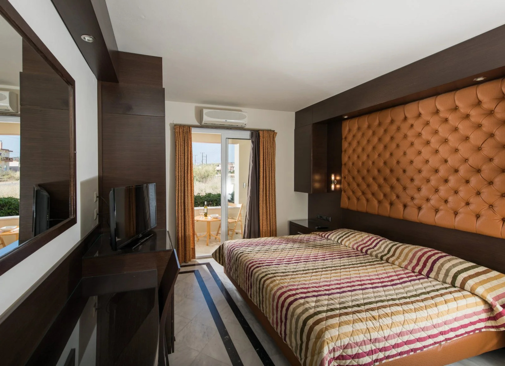 Lito Beach Hotel - Chambres