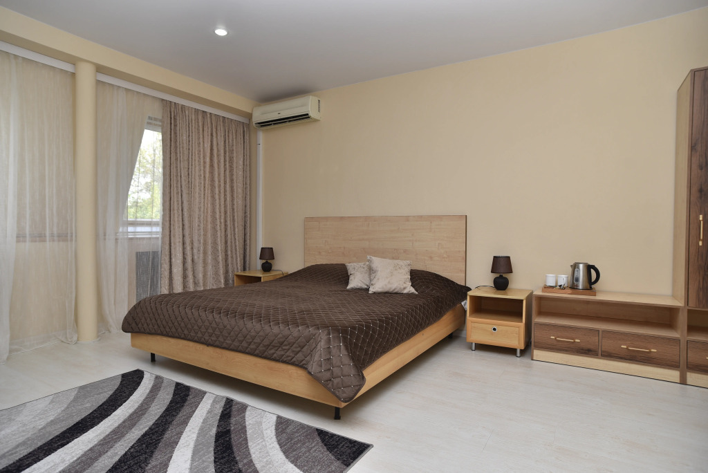 Отель Олимп - фото 7