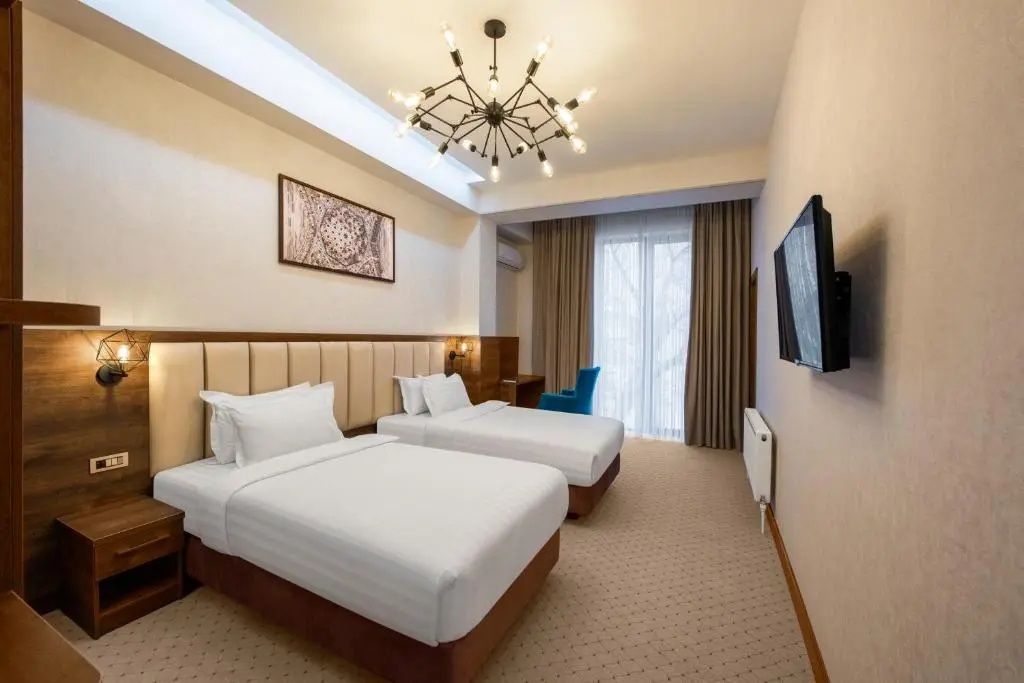 Superior Double room (twin beds)