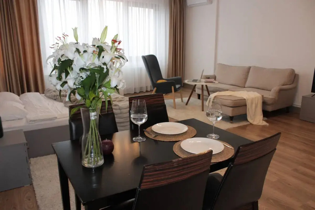 Апартаменты Exclusive Time - фото 13