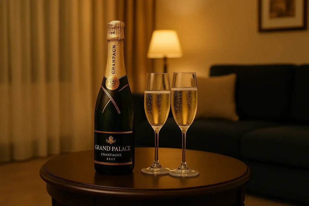 Grand Palace Tbilisi Hotel - Général