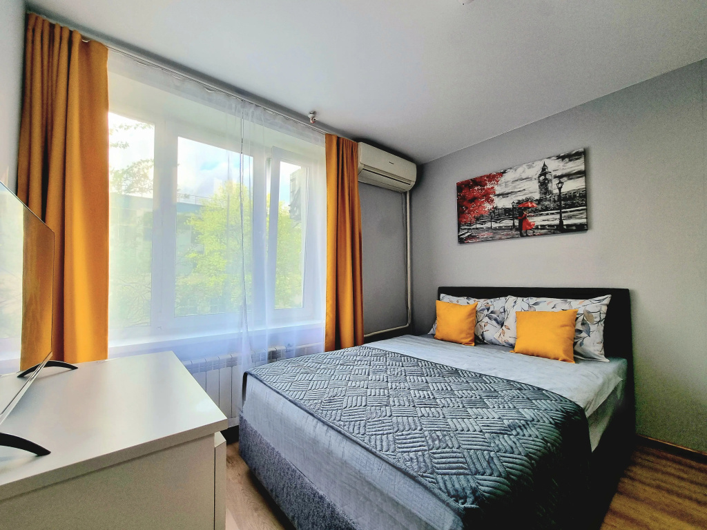 Апартаменты RoomOnDay в ЖК Саяны-Парк арт.000230 — фото