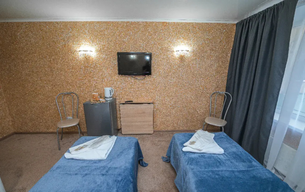 Standard Double room full double bed