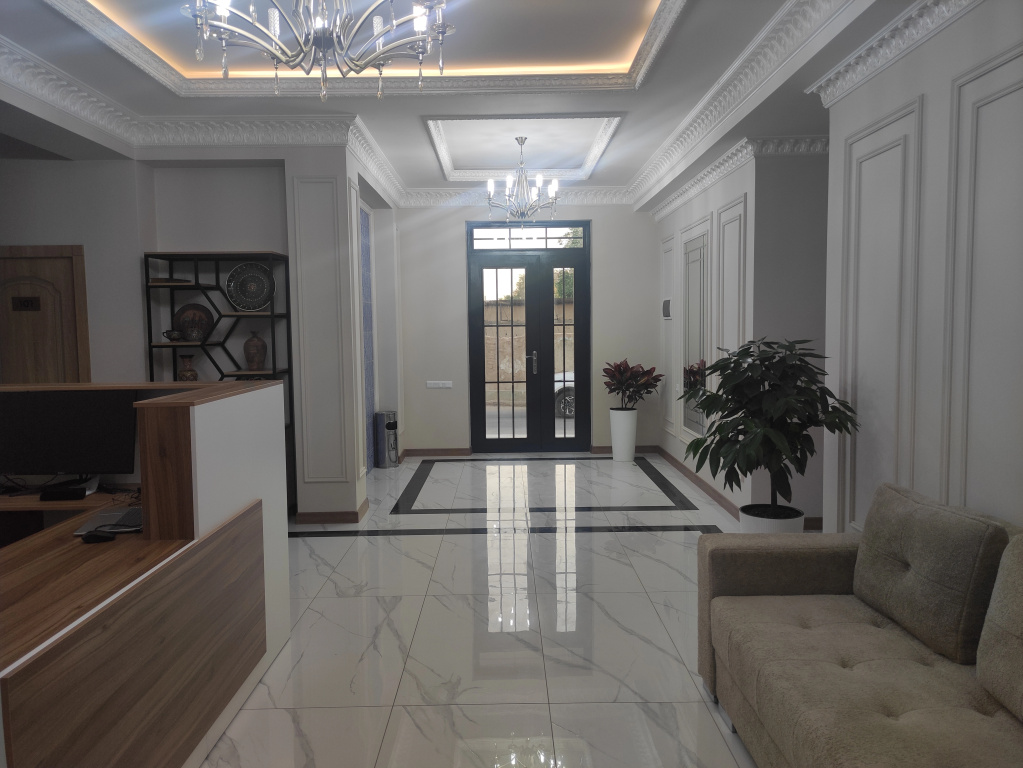 Отель Отель Olive Boutique Tashkent в Ташкенте