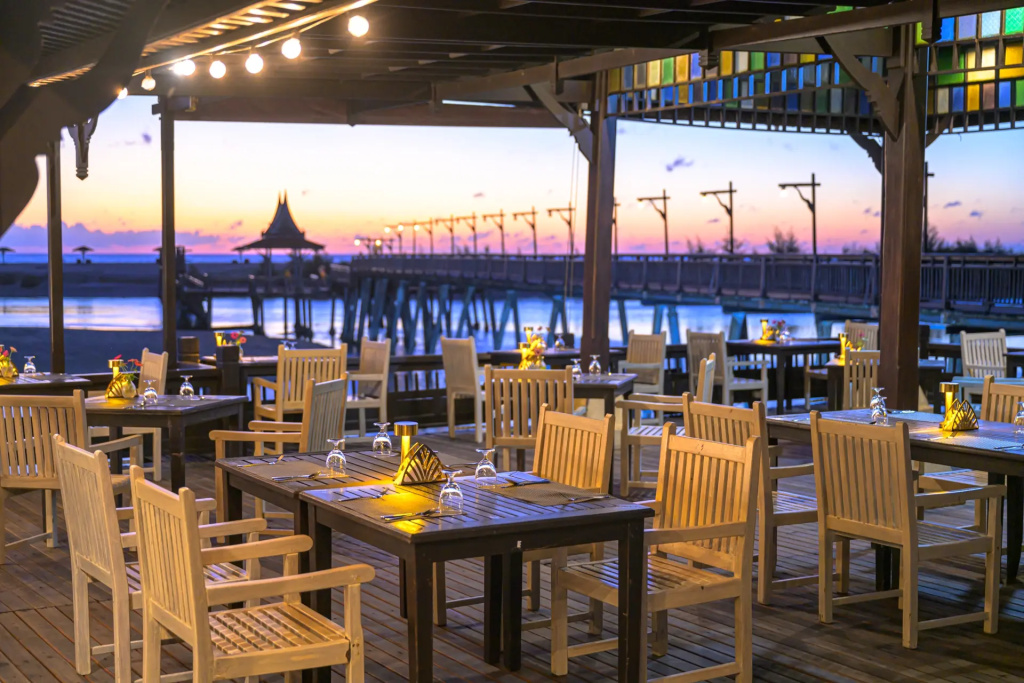 The Hotspring Beach Resort & Spa - Général