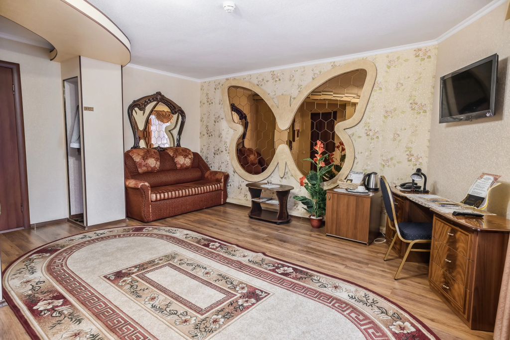 Отель Гостиный Дом 4* — фото