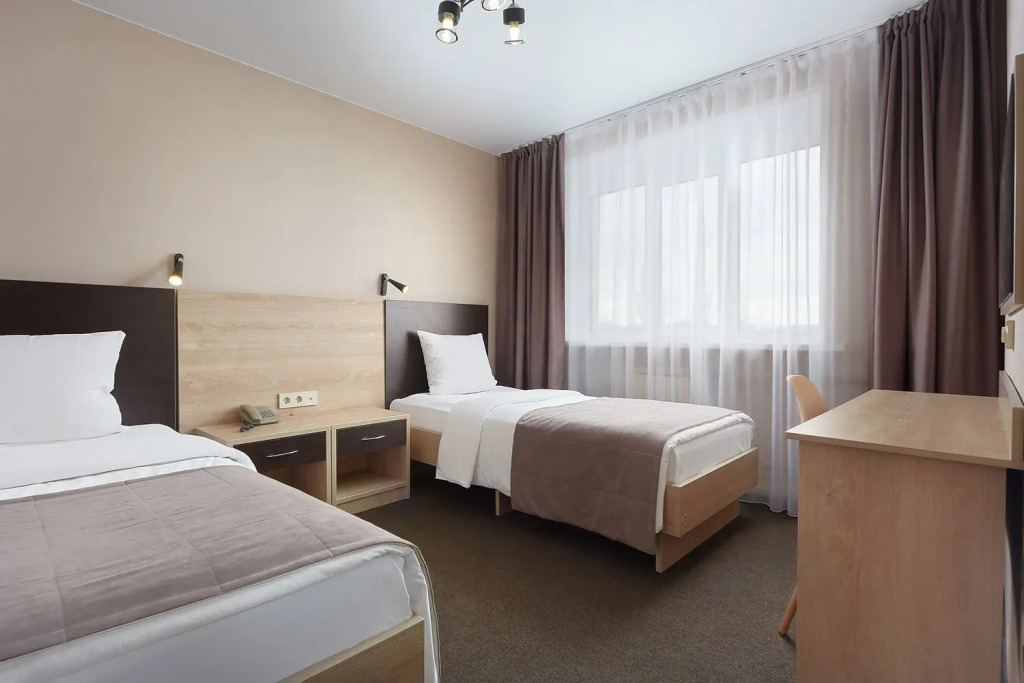 Гостиница Заречная — фото 4